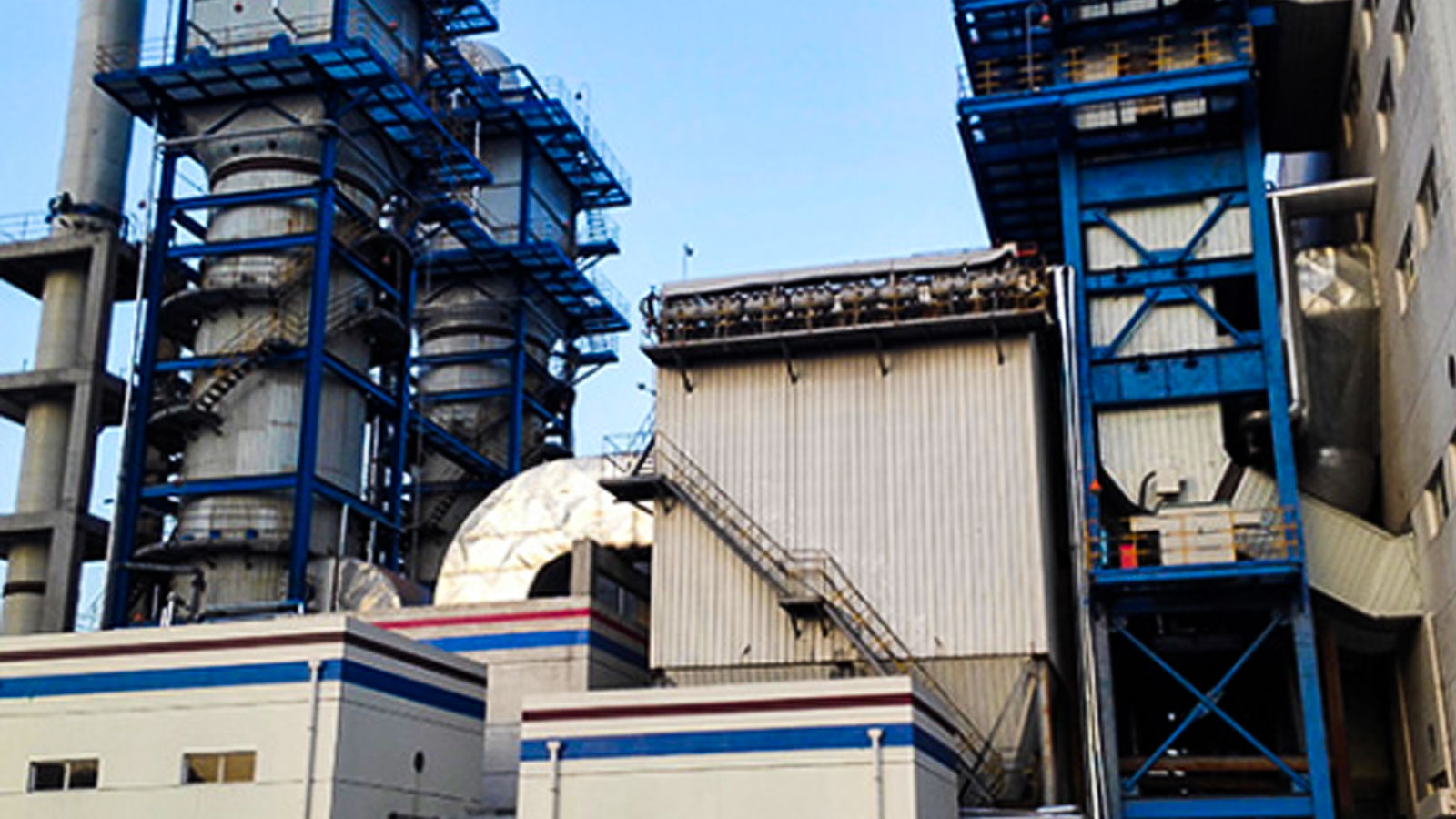 無功耗靜電濕電除塵除霧器