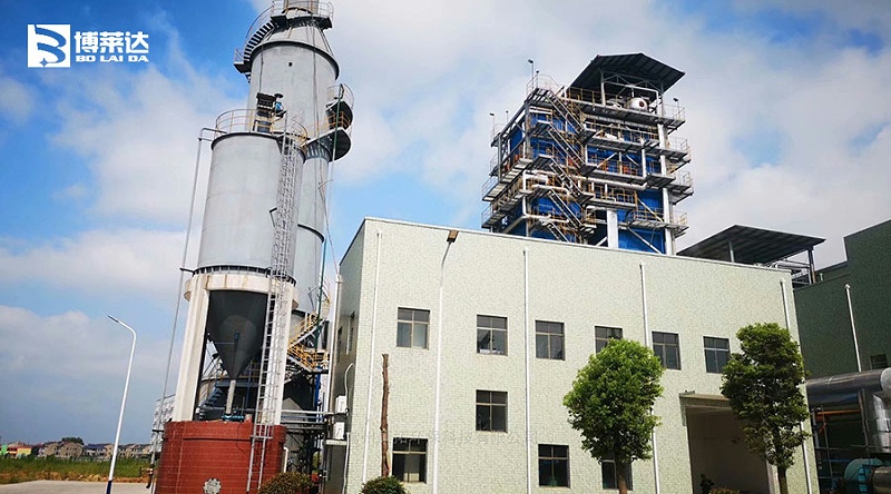 汽鍋scr煙氣脫硝手藝