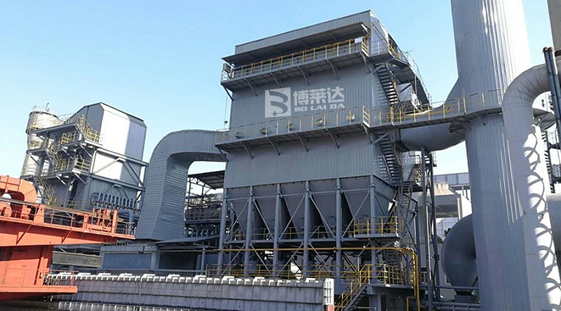 SDS碳酸氫鈉干法脫硫