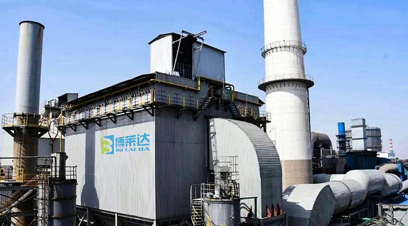 小蘇打干法脫硫手藝