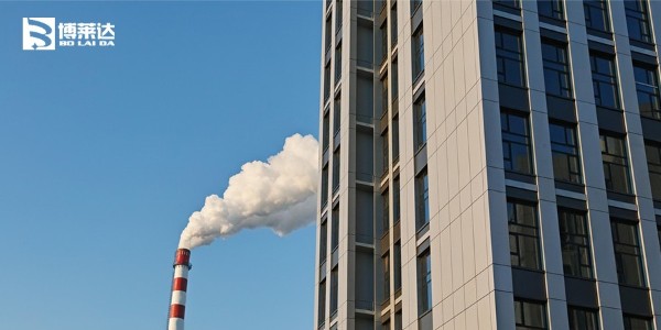 水洗塔煙囪消白裝備