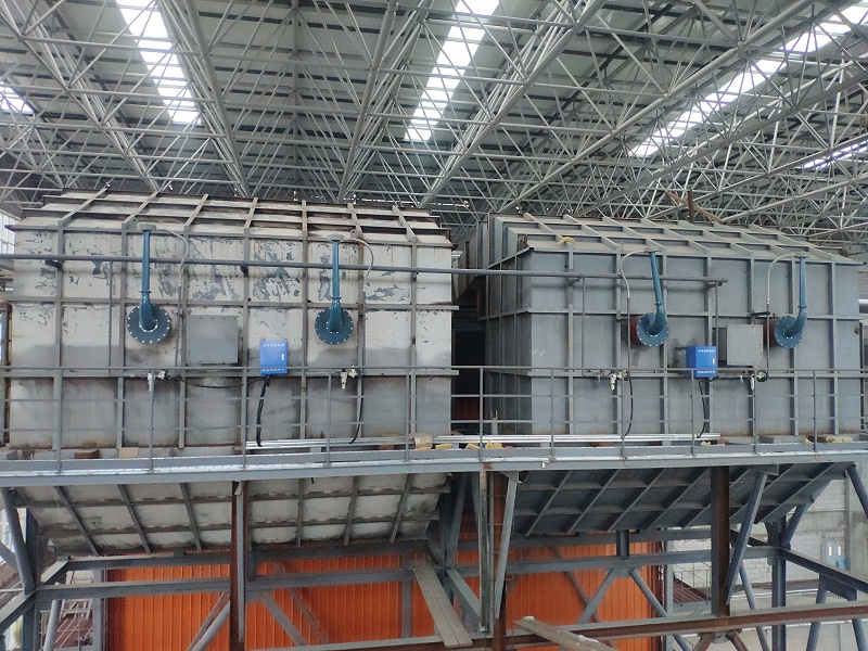 供暖汽鍋脫硫脫硝除塵脫白3