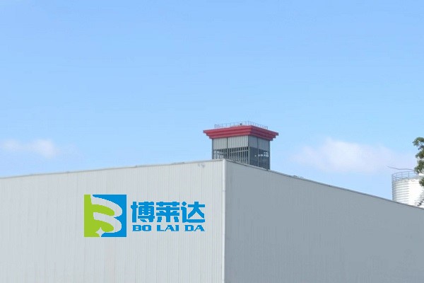 工場煙囪消白的益處