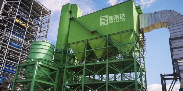 半干法脫硫手藝道理