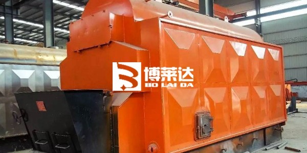 鏈條爐尾氣脫白裝備