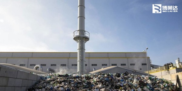 固廢燃燒煙氣消白