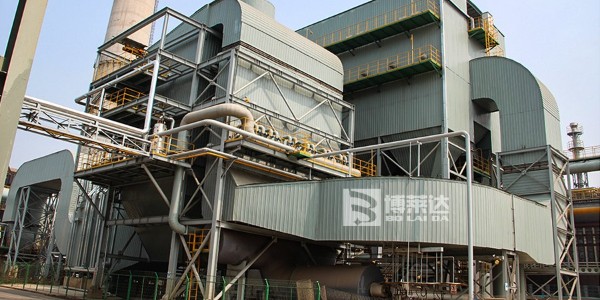 小蘇打干法脫硫