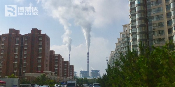 食糧烘干煙囪消白裝備