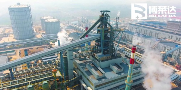 化工場煙囪尾氣白煙處置