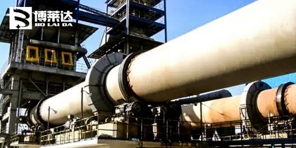 反轉展轉窯尾氣消白