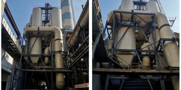 鈣基干法脫硫工藝優錯誤謬誤