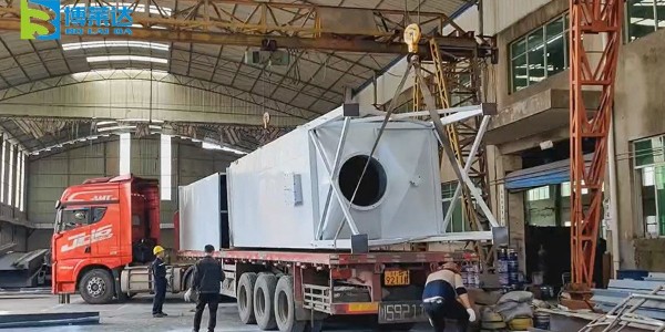 煙筒尾氣消白手藝