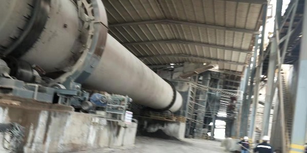 鐵礦石反轉展轉窯煙氣脫硫利用SDS活性鈣脫硫