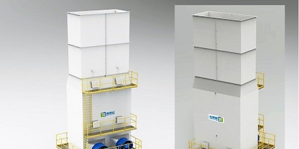 水洗塔煙氣脫白裝備該怎樣選呢？