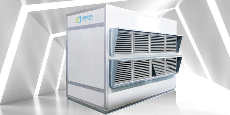 廢酸液烘干煙氣消白裝備怎樣選？