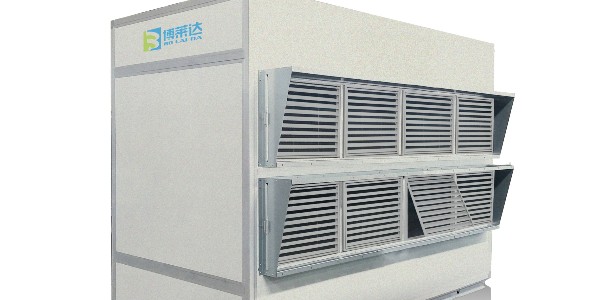 洗濯塔尾氣除霧消白