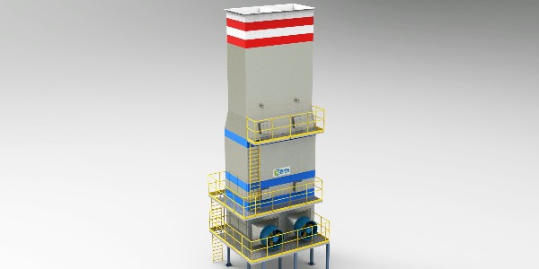 消弭軋鋼廠煙囪白煙的新手藝