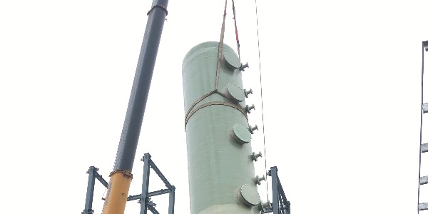 廢氣管理 脫硫脫硝工藝流程