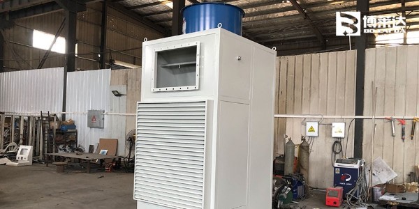 汽鍋煙氣消白裝配