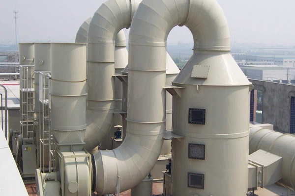 鈉鈣雙堿法煙氣脫硫工藝上風詳解