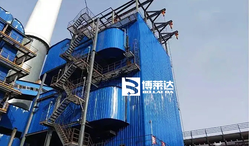 挪動床干法脫硫