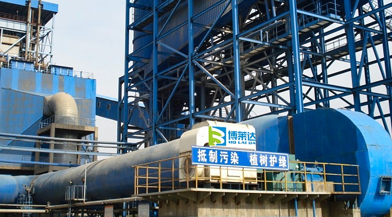 碳酸氫鈉干法脫硫