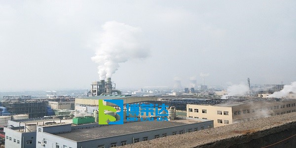 鈦白粉煅燒尾氣脫硫