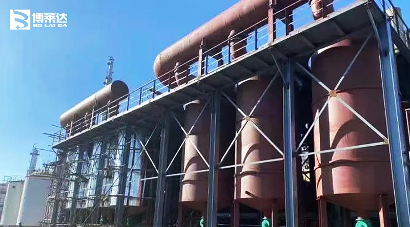 牢固床干法脫硫脫硝手藝