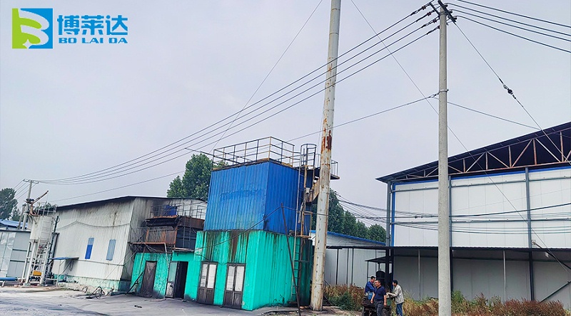 煙氣消白裝備廠家