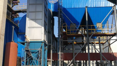 阻火布袋除塵除油的特色和利用闡發