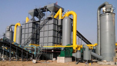 電捕焦油器除塵除油的特色和利用闡發