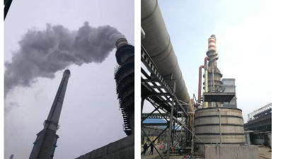 渦流微濕電除塵的特色和利用闡發