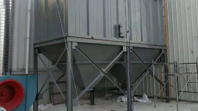 塑燒板除塵的特色和利用闡發