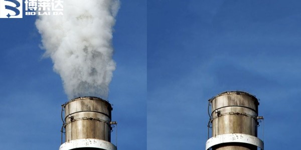 工場煙囪冒白煙處置裝備