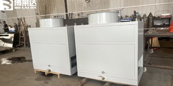 汽鍋煙氣消白一體機