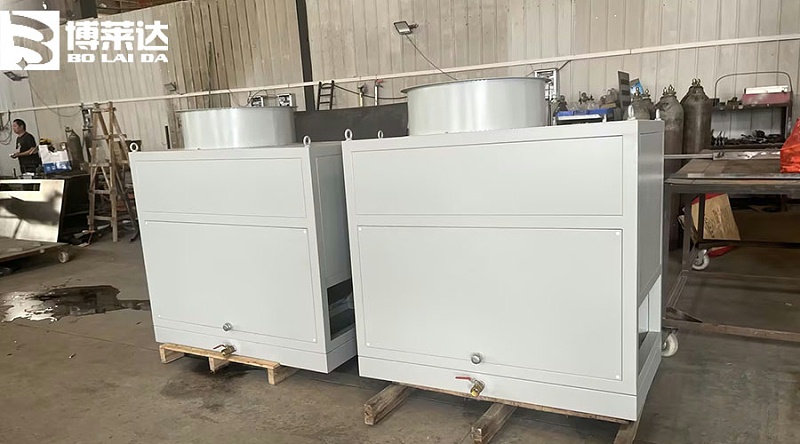 冷凝相變消白裝備