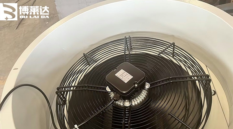 稀土焙燒消白裝備