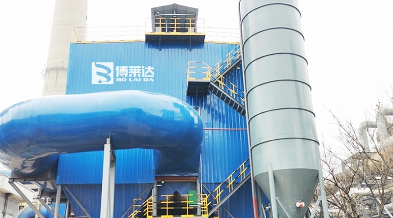 SDS鈣基干法脫硫