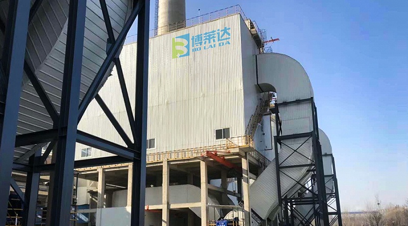 碳酸氫鈉干法脫硫