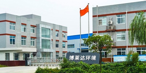 牢固床脫硫環保公司江西博萊達情況