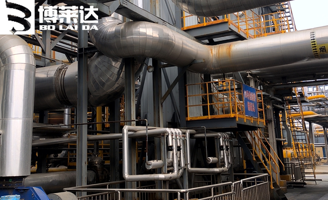 焦化爐脫硝手藝