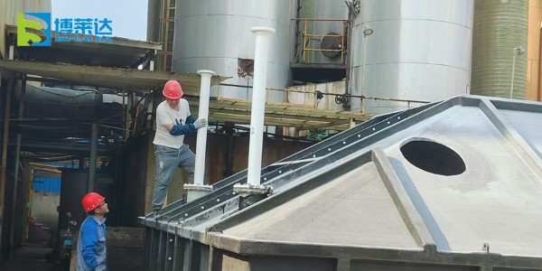 噴淋塔煙氣脫白裝備