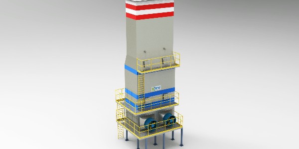 碳酸鋰反轉展轉窯消白手藝：揭開白煙消弭的奧秘面紗