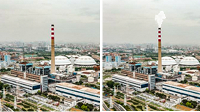 硫酸氨法脫硫尾氣消白工藝計劃 硫酸氨法脫硫尾氣消白