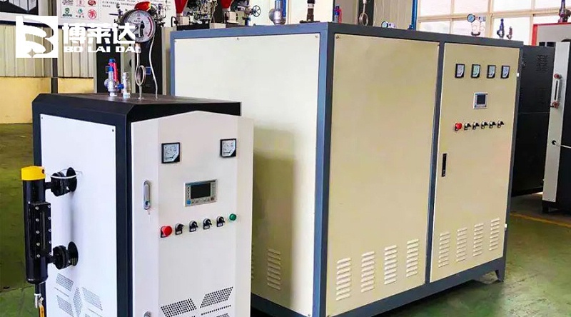 蒸汽發生器尾氣脫白