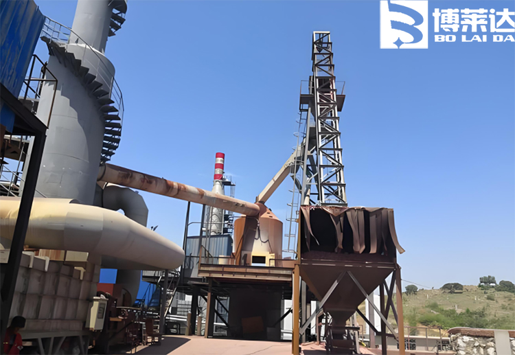 中高溫scr脫硝手藝