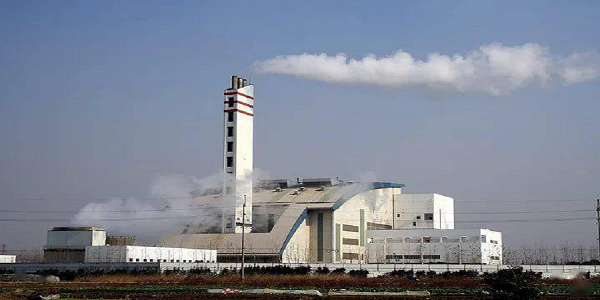 危廢燃燒脫硫煙氣消白除臭