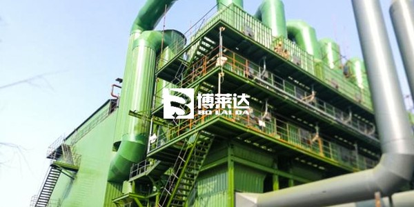 牢固床干法脫硫手藝