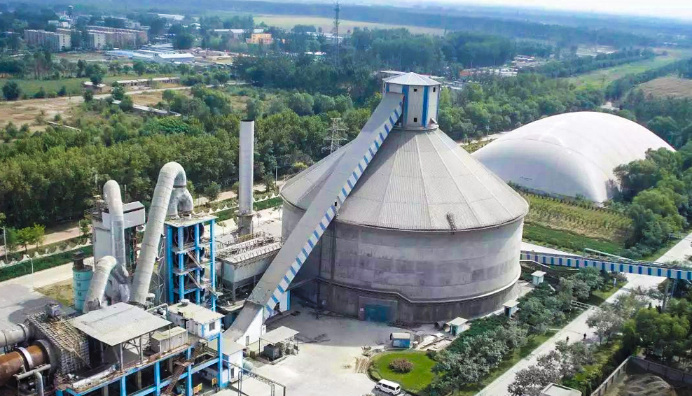 水泥窯爐煙氣脫硫脫硝