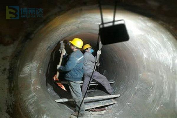 脫硫塔頤養保護